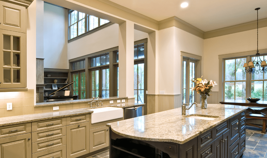 KITCHEN REMODELING